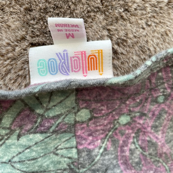 LLR Perfect Tee - Picture 3 of 4